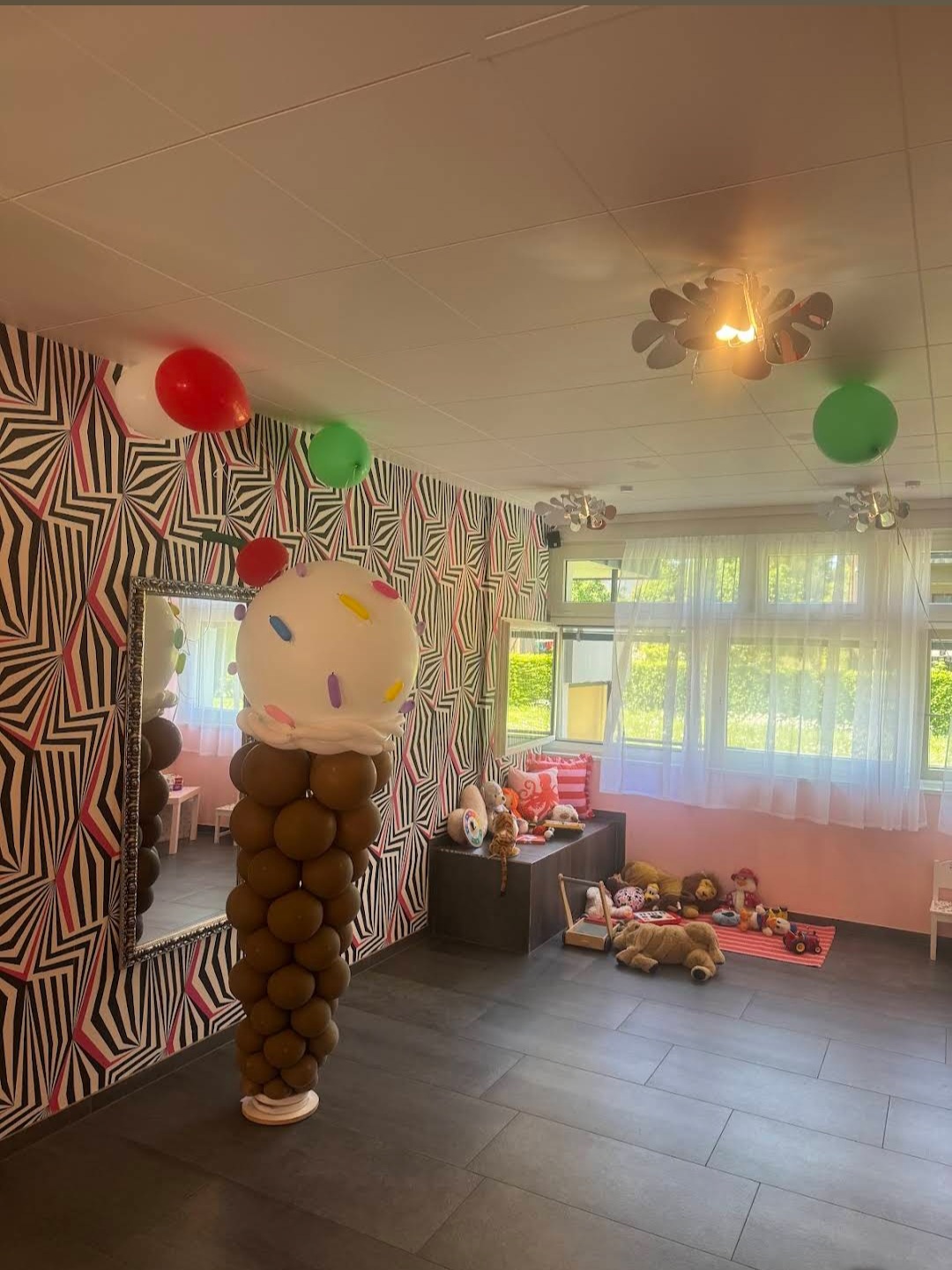 Intrigo Kinderzimmer Deko