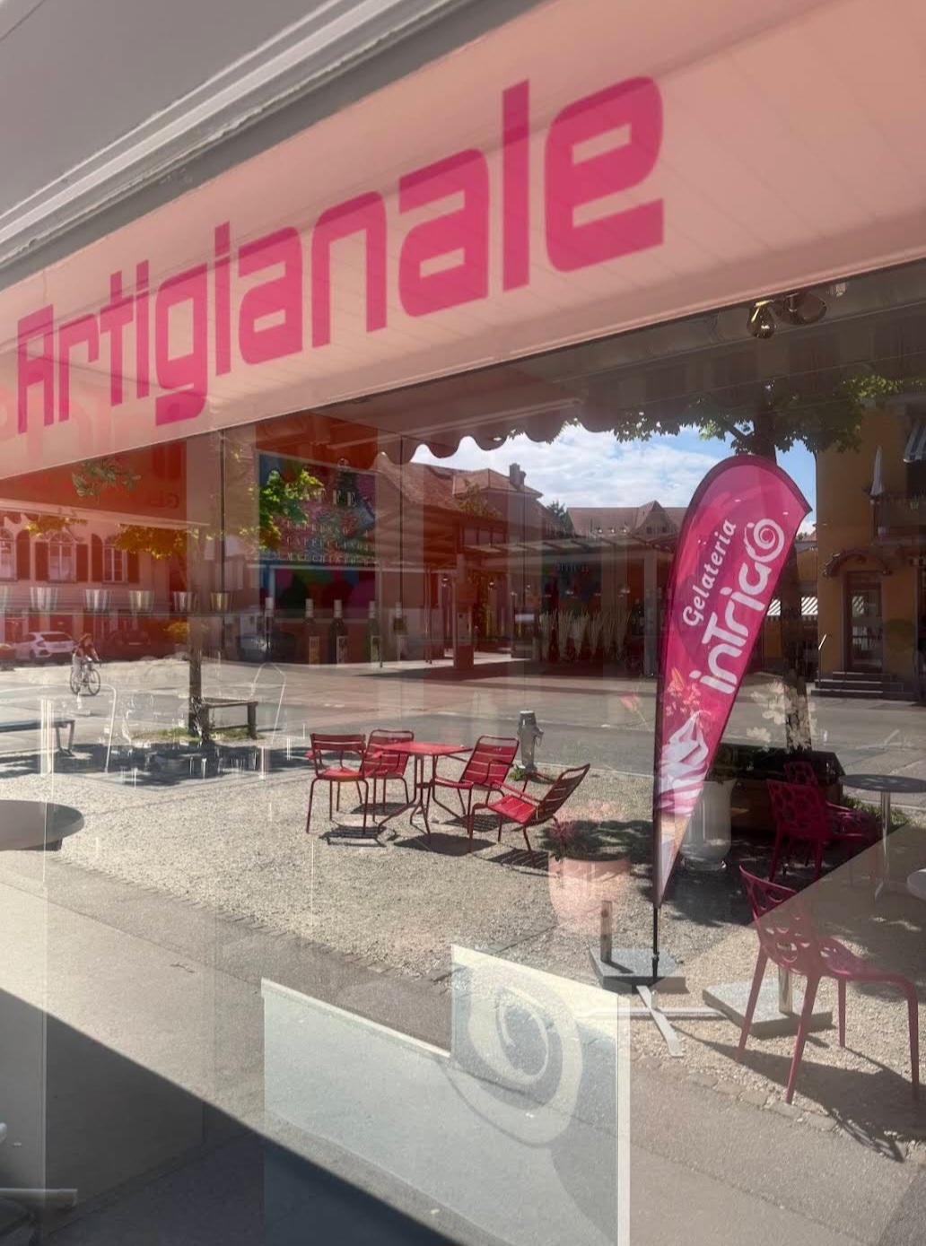 Intrigo Aussenansicht Artigianale